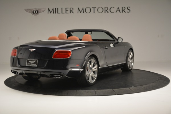 Used 2015 Bentley Continental GT V8 S for sale Sold at Rolls-Royce Motor Cars Greenwich in Greenwich CT 06830 7