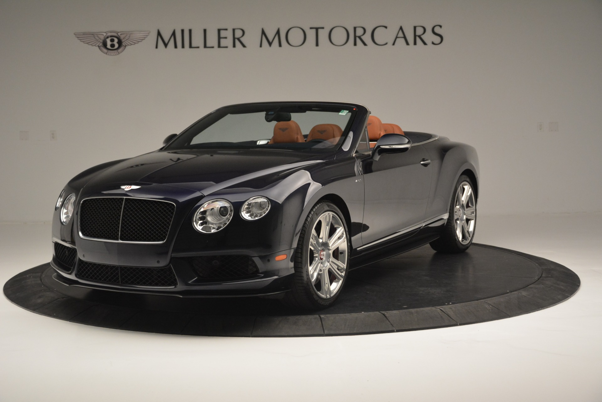 Used 2015 Bentley Continental GT V8 S for sale Sold at Rolls-Royce Motor Cars Greenwich in Greenwich CT 06830 1