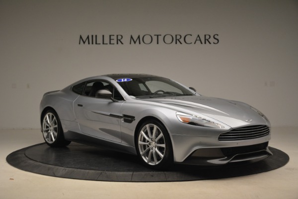 Used 2014 Aston Martin Vanquish for sale Sold at Rolls-Royce Motor Cars Greenwich in Greenwich CT 06830 10