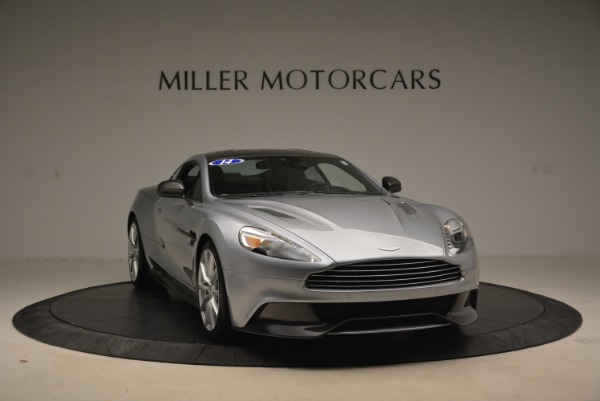 Used 2014 Aston Martin Vanquish for sale Sold at Rolls-Royce Motor Cars Greenwich in Greenwich CT 06830 11