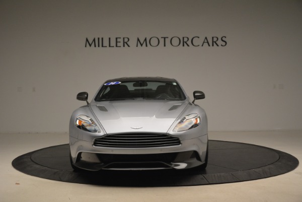 Used 2014 Aston Martin Vanquish for sale Sold at Rolls-Royce Motor Cars Greenwich in Greenwich CT 06830 12