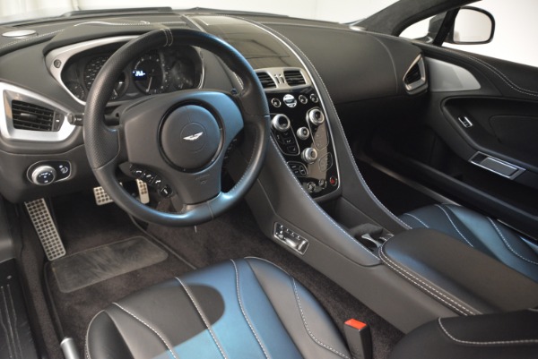 Used 2014 Aston Martin Vanquish for sale Sold at Rolls-Royce Motor Cars Greenwich in Greenwich CT 06830 14