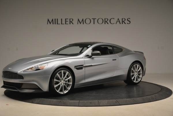 Used 2014 Aston Martin Vanquish for sale Sold at Rolls-Royce Motor Cars Greenwich in Greenwich CT 06830 2