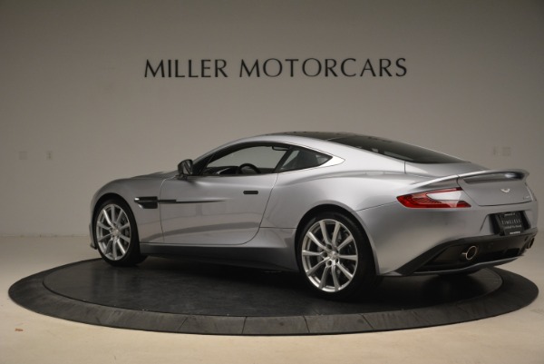 Used 2014 Aston Martin Vanquish for sale Sold at Rolls-Royce Motor Cars Greenwich in Greenwich CT 06830 4