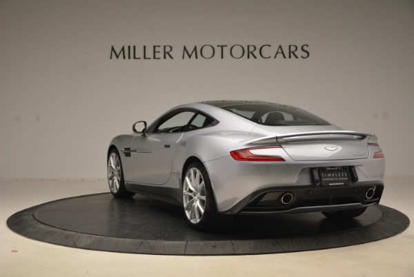 Used 2014 Aston Martin Vanquish for sale Sold at Rolls-Royce Motor Cars Greenwich in Greenwich CT 06830 5