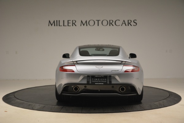 Used 2014 Aston Martin Vanquish for sale Sold at Rolls-Royce Motor Cars Greenwich in Greenwich CT 06830 6