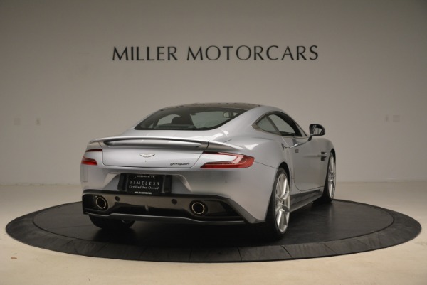 Used 2014 Aston Martin Vanquish for sale Sold at Rolls-Royce Motor Cars Greenwich in Greenwich CT 06830 7