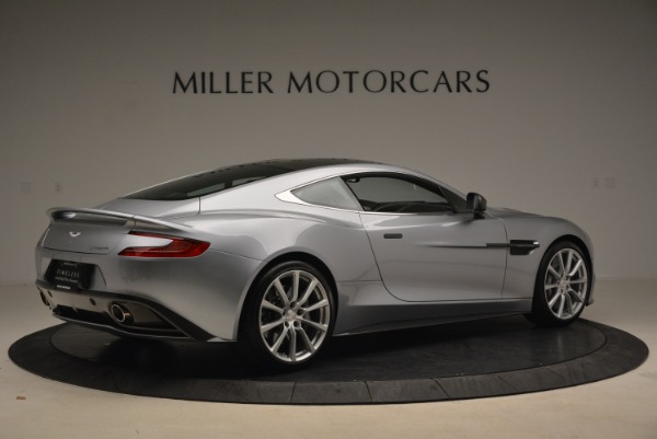 Used 2014 Aston Martin Vanquish for sale Sold at Rolls-Royce Motor Cars Greenwich in Greenwich CT 06830 8