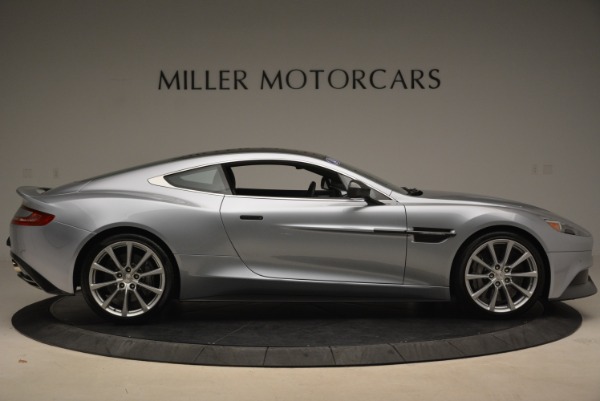 Used 2014 Aston Martin Vanquish for sale Sold at Rolls-Royce Motor Cars Greenwich in Greenwich CT 06830 9