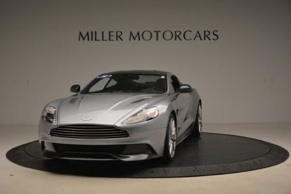 Used 2014 Aston Martin Vanquish for sale Sold at Rolls-Royce Motor Cars Greenwich in Greenwich CT 06830 1