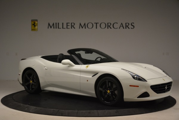 Used 2016 Ferrari California T for sale Sold at Rolls-Royce Motor Cars Greenwich in Greenwich CT 06830 10