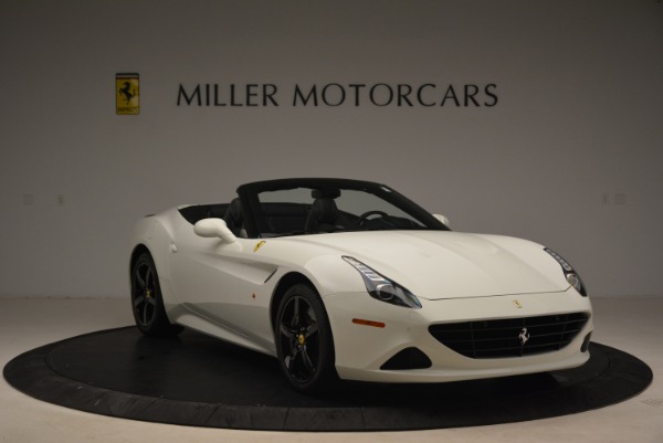 Used 2016 Ferrari California T for sale Sold at Rolls-Royce Motor Cars Greenwich in Greenwich CT 06830 11