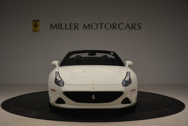 Used 2016 Ferrari California T for sale Sold at Rolls-Royce Motor Cars Greenwich in Greenwich CT 06830 12