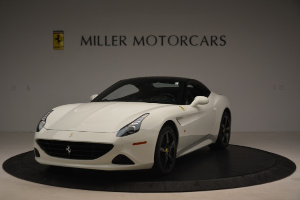 Used 2016 Ferrari California T for sale Sold at Rolls-Royce Motor Cars Greenwich in Greenwich CT 06830 13