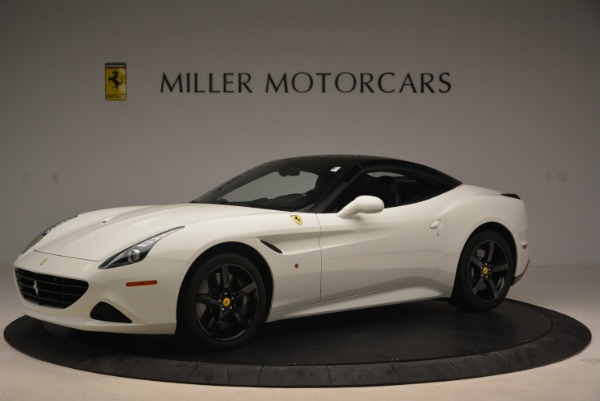 Used 2016 Ferrari California T for sale Sold at Rolls-Royce Motor Cars Greenwich in Greenwich CT 06830 14