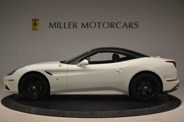 Used 2016 Ferrari California T for sale Sold at Rolls-Royce Motor Cars Greenwich in Greenwich CT 06830 15