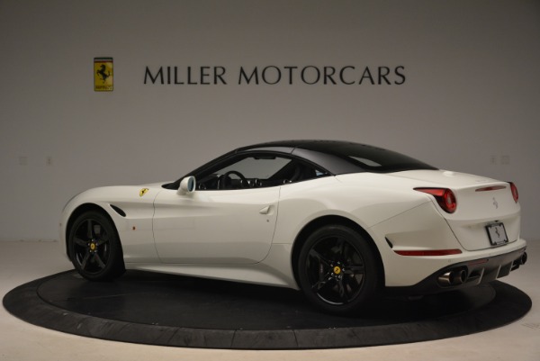 Used 2016 Ferrari California T for sale Sold at Rolls-Royce Motor Cars Greenwich in Greenwich CT 06830 16