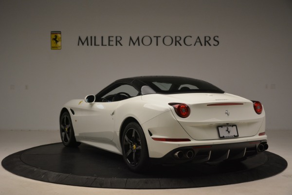 Used 2016 Ferrari California T for sale Sold at Rolls-Royce Motor Cars Greenwich in Greenwich CT 06830 17