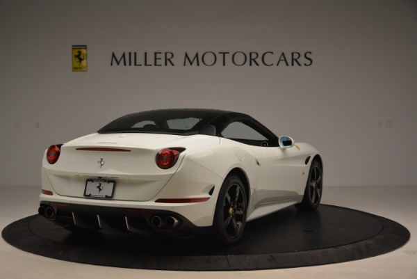 Used 2016 Ferrari California T for sale Sold at Rolls-Royce Motor Cars Greenwich in Greenwich CT 06830 19