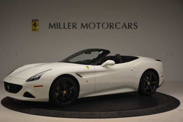 Used 2016 Ferrari California T for sale Sold at Rolls-Royce Motor Cars Greenwich in Greenwich CT 06830 2