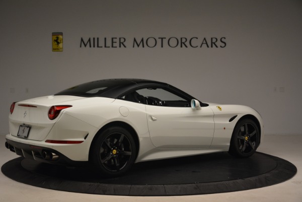 Used 2016 Ferrari California T for sale Sold at Rolls-Royce Motor Cars Greenwich in Greenwich CT 06830 20