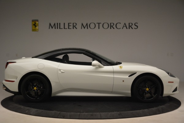 Used 2016 Ferrari California T for sale Sold at Rolls-Royce Motor Cars Greenwich in Greenwich CT 06830 21