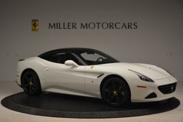 Used 2016 Ferrari California T for sale Sold at Rolls-Royce Motor Cars Greenwich in Greenwich CT 06830 22