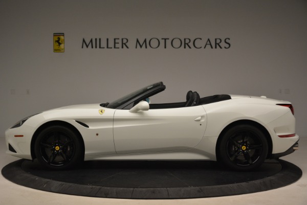 Used 2016 Ferrari California T for sale Sold at Rolls-Royce Motor Cars Greenwich in Greenwich CT 06830 3