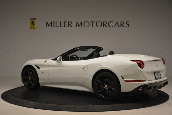 Used 2016 Ferrari California T for sale Sold at Rolls-Royce Motor Cars Greenwich in Greenwich CT 06830 4