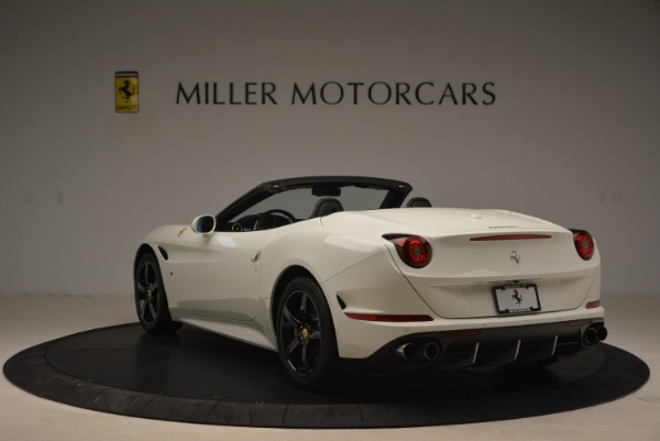 Used 2016 Ferrari California T for sale Sold at Rolls-Royce Motor Cars Greenwich in Greenwich CT 06830 5