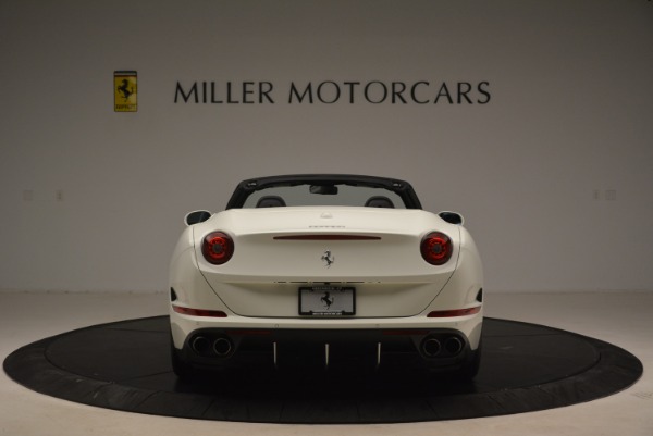 Used 2016 Ferrari California T for sale Sold at Rolls-Royce Motor Cars Greenwich in Greenwich CT 06830 6