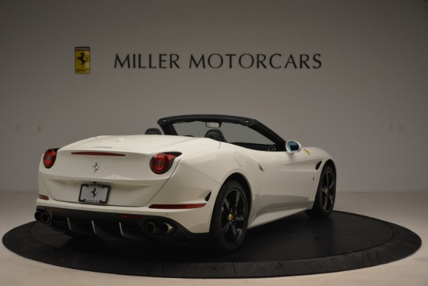 Used 2016 Ferrari California T for sale Sold at Rolls-Royce Motor Cars Greenwich in Greenwich CT 06830 7