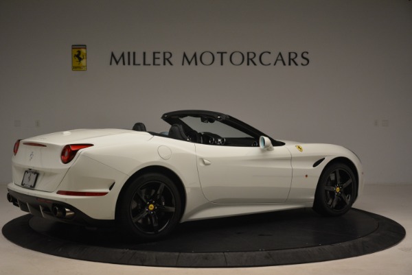 Used 2016 Ferrari California T for sale Sold at Rolls-Royce Motor Cars Greenwich in Greenwich CT 06830 8