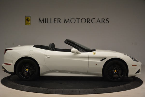 Used 2016 Ferrari California T for sale Sold at Rolls-Royce Motor Cars Greenwich in Greenwich CT 06830 9