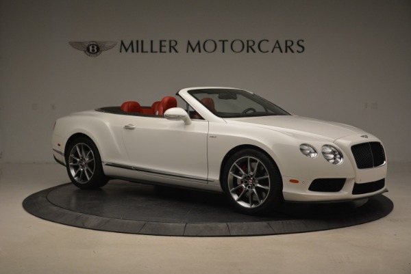 Used 2015 Bentley Continental GT V8 S for sale Sold at Rolls-Royce Motor Cars Greenwich in Greenwich CT 06830 10