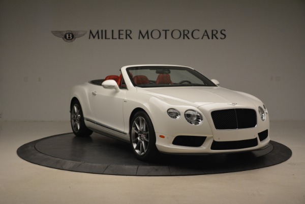 Used 2015 Bentley Continental GT V8 S for sale Sold at Rolls-Royce Motor Cars Greenwich in Greenwich CT 06830 11