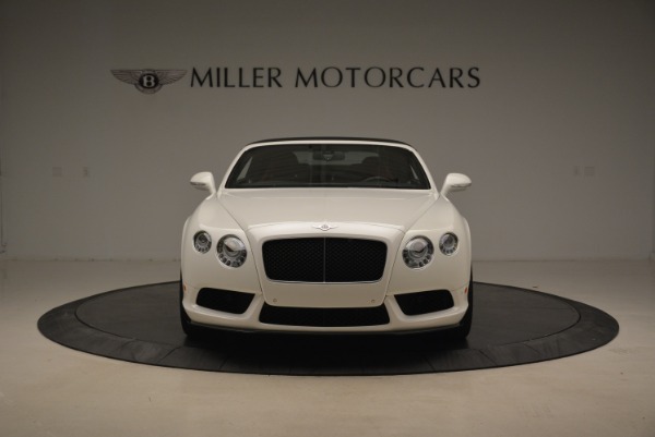 Used 2015 Bentley Continental GT V8 S for sale Sold at Rolls-Royce Motor Cars Greenwich in Greenwich CT 06830 12