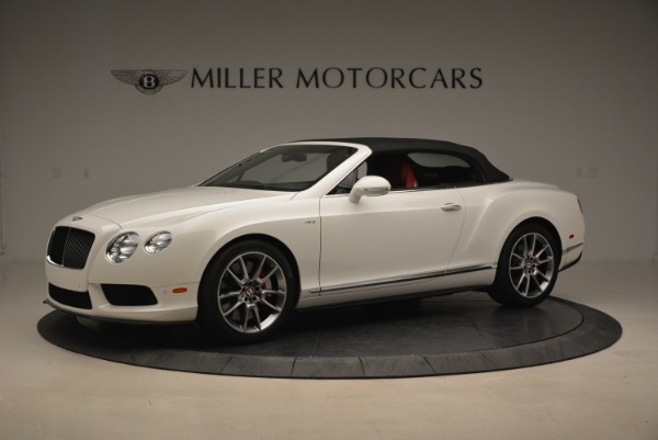 Used 2015 Bentley Continental GT V8 S for sale Sold at Rolls-Royce Motor Cars Greenwich in Greenwich CT 06830 13