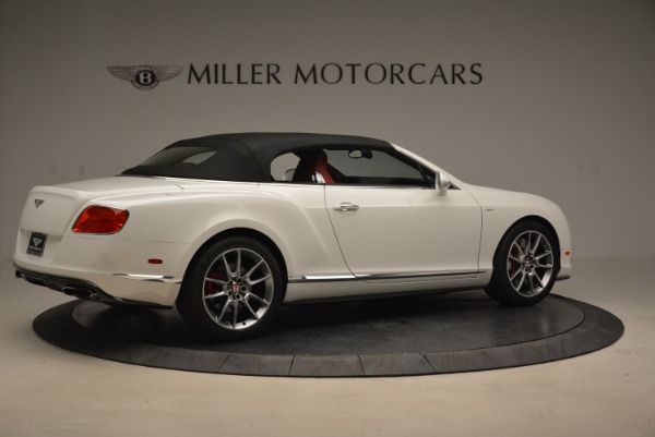 Used 2015 Bentley Continental GT V8 S for sale Sold at Rolls-Royce Motor Cars Greenwich in Greenwich CT 06830 16