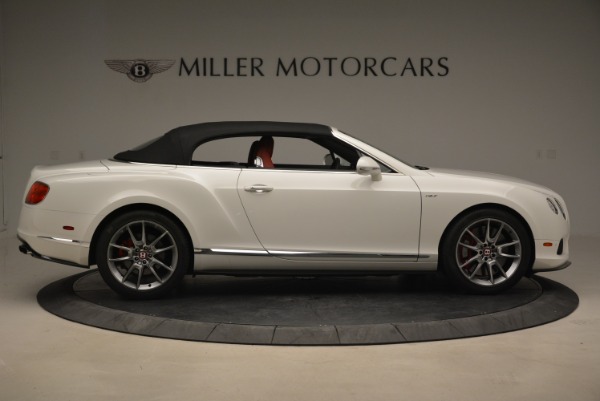 Used 2015 Bentley Continental GT V8 S for sale Sold at Rolls-Royce Motor Cars Greenwich in Greenwich CT 06830 17