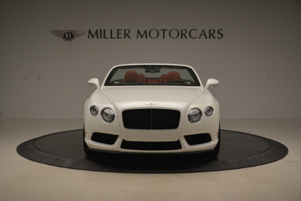 Used 2015 Bentley Continental GT V8 S for sale Sold at Rolls-Royce Motor Cars Greenwich in Greenwich CT 06830 18