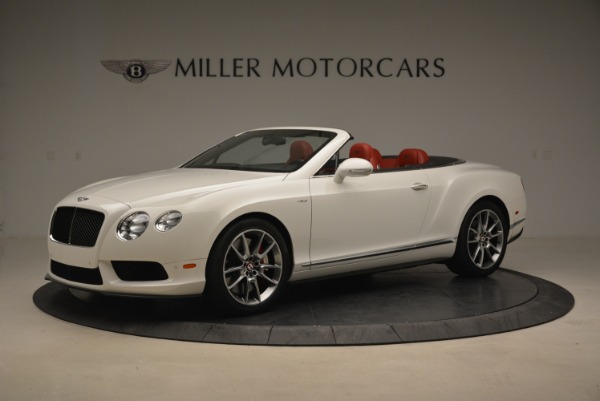 Used 2015 Bentley Continental GT V8 S for sale Sold at Rolls-Royce Motor Cars Greenwich in Greenwich CT 06830 2