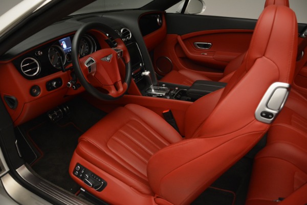 Used 2015 Bentley Continental GT V8 S for sale Sold at Rolls-Royce Motor Cars Greenwich in Greenwich CT 06830 20