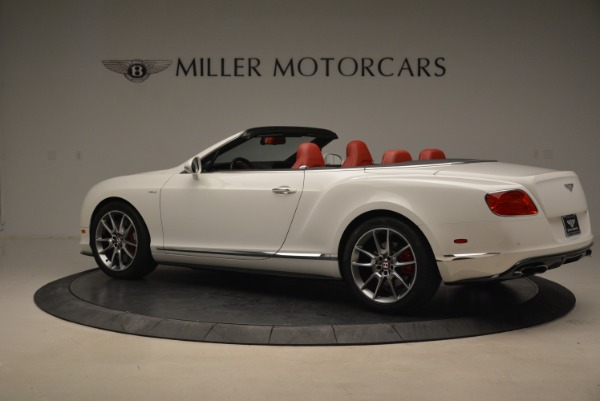 Used 2015 Bentley Continental GT V8 S for sale Sold at Rolls-Royce Motor Cars Greenwich in Greenwich CT 06830 4