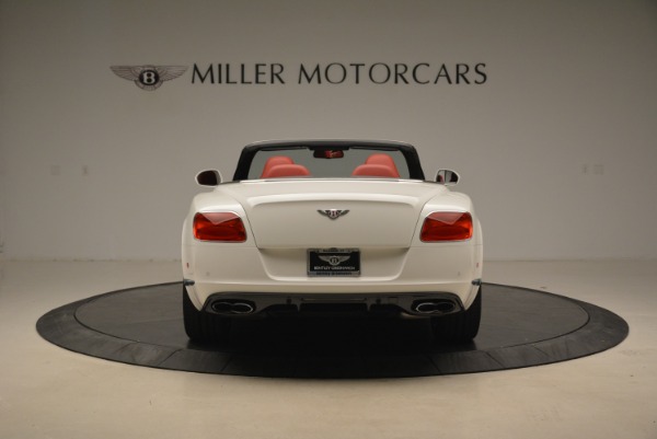 Used 2015 Bentley Continental GT V8 S for sale Sold at Rolls-Royce Motor Cars Greenwich in Greenwich CT 06830 6