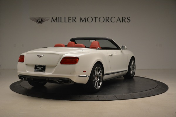 Used 2015 Bentley Continental GT V8 S for sale Sold at Rolls-Royce Motor Cars Greenwich in Greenwich CT 06830 7