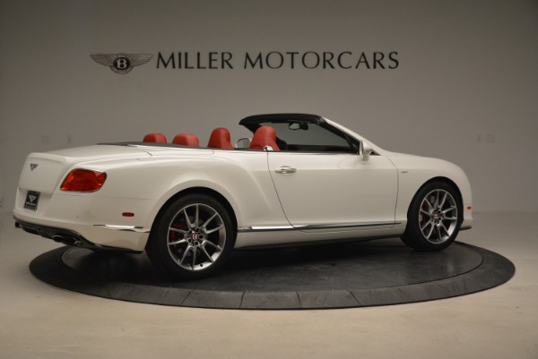 Used 2015 Bentley Continental GT V8 S for sale Sold at Rolls-Royce Motor Cars Greenwich in Greenwich CT 06830 8