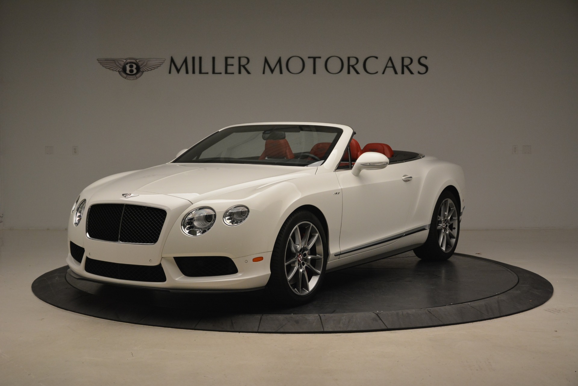 Used 2015 Bentley Continental GT V8 S for sale Sold at Rolls-Royce Motor Cars Greenwich in Greenwich CT 06830 1