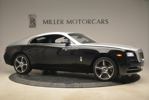 Used 2014 Rolls-Royce Wraith for sale Sold at Rolls-Royce Motor Cars Greenwich in Greenwich CT 06830 10