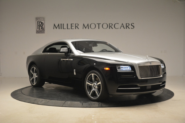 Used 2014 Rolls-Royce Wraith for sale Sold at Rolls-Royce Motor Cars Greenwich in Greenwich CT 06830 11